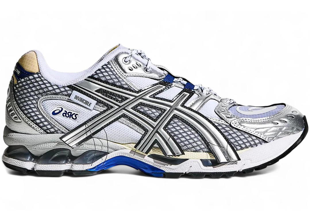 Asics Asics Gel-Nimbus 10.1 Invincible HTTP 404 Blue
