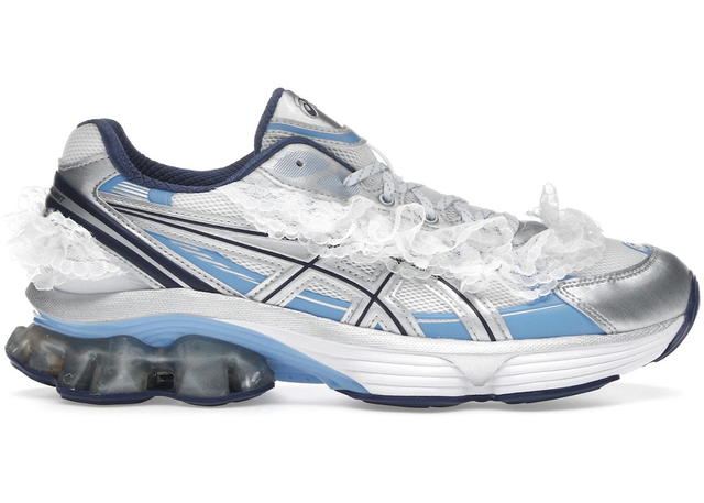 Asics Asics Gel-Kinetic Fluent SHUSHU Tong White - view 1