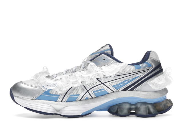 Asics Asics Gel-Kinetic Fluent SHUSHU Tong White - view 3