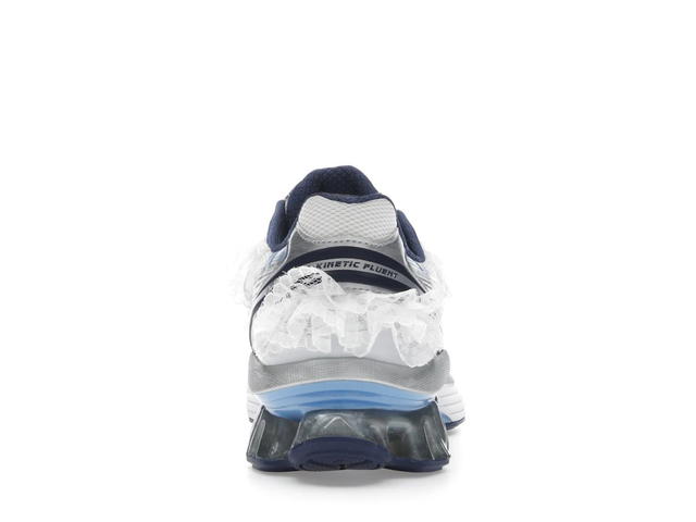 Asics Asics Gel-Kinetic Fluent SHUSHU Tong White - view 4