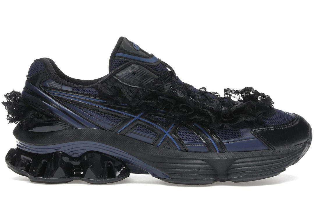 Asics Asics Gel-Kinetic Fluent SHUSHU Tong Blue Expanse