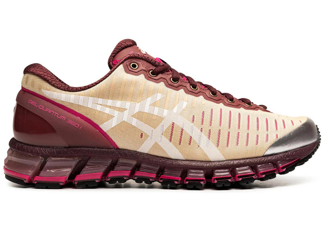 Asics Asics Gel-Quantum 360 I Above The Clouds Wine