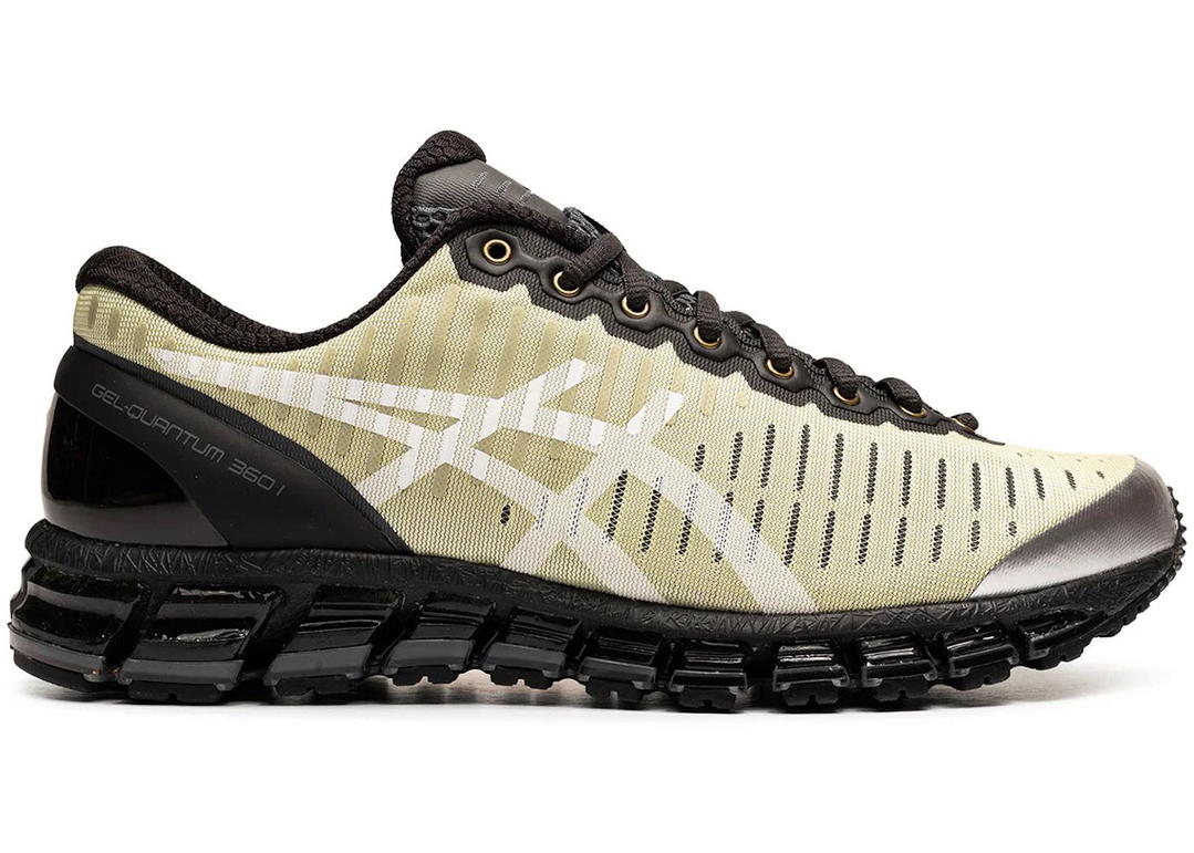 Asics Asics Gel-Quantum 360 I Above The Clouds Soft Yellow Black