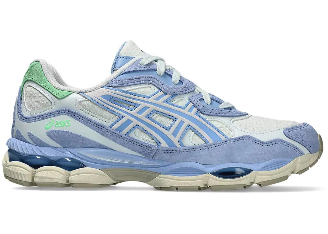 Asics Asics Gel-NYC Airy Blue Stone Wash