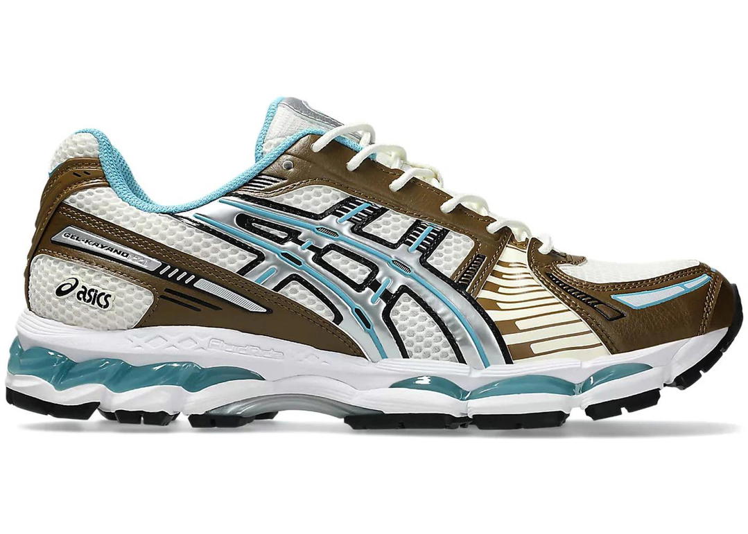 Asics Asics Gel-Kayano 12.1 Brown Blue