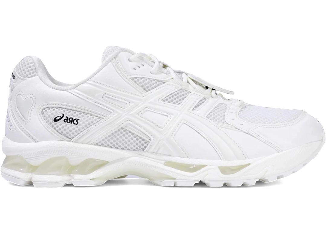 Asics Asics Gel-Nimbus 10.1 Kimhēkim White