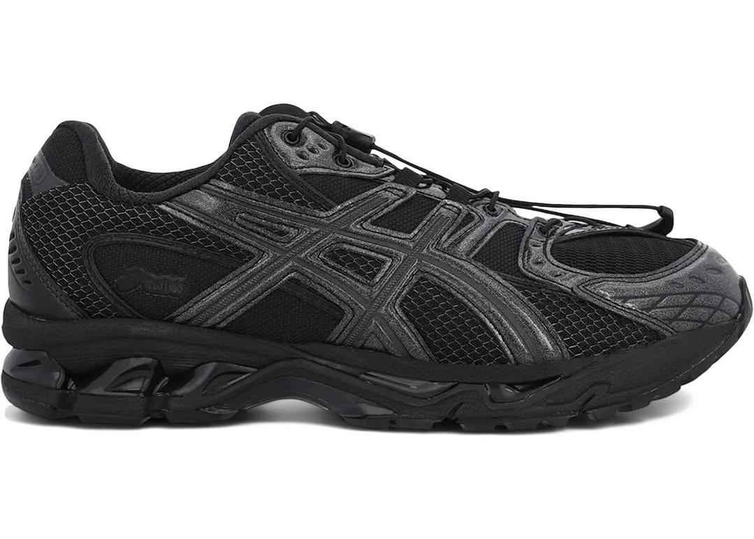 Asics Asics Gel-Nimbus 10.1 Unaffected Black