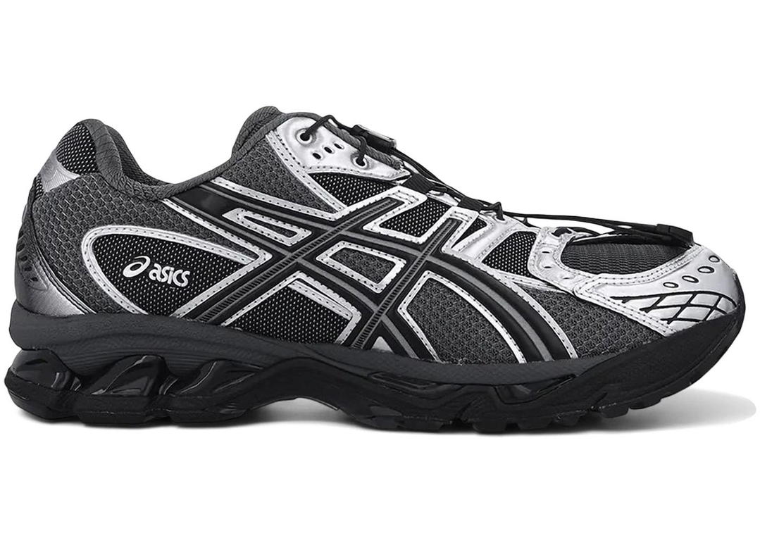 Asics Asics Gel-Nimbus 10.1 Unaffected Silver Black