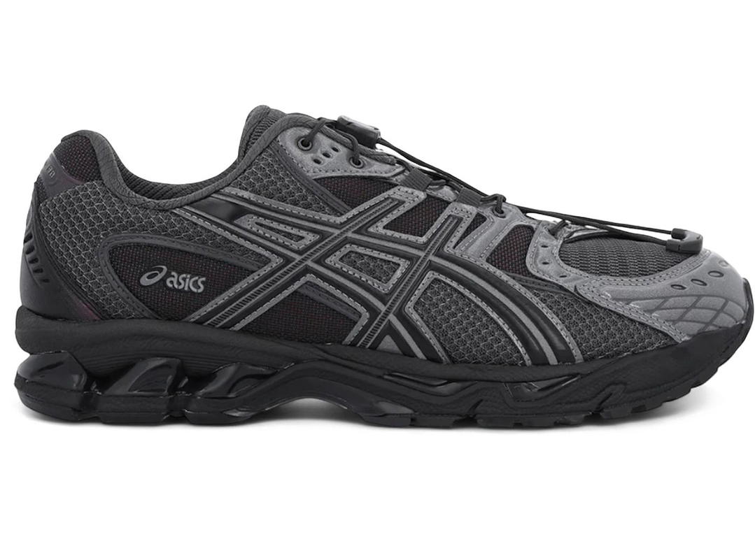 Asics Asics Gel-Nimbus 10.1 Unaffected Grey