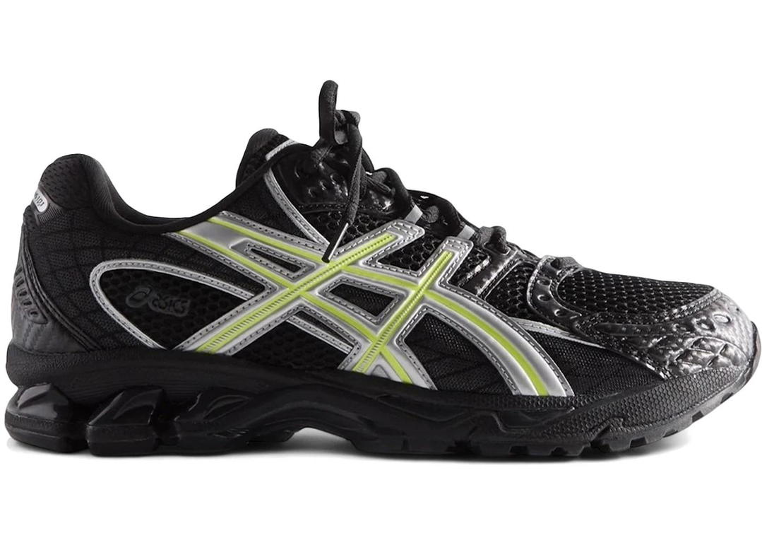 Asics Asics Gel-Nimbus 10.1 Kith Black Pure Silver