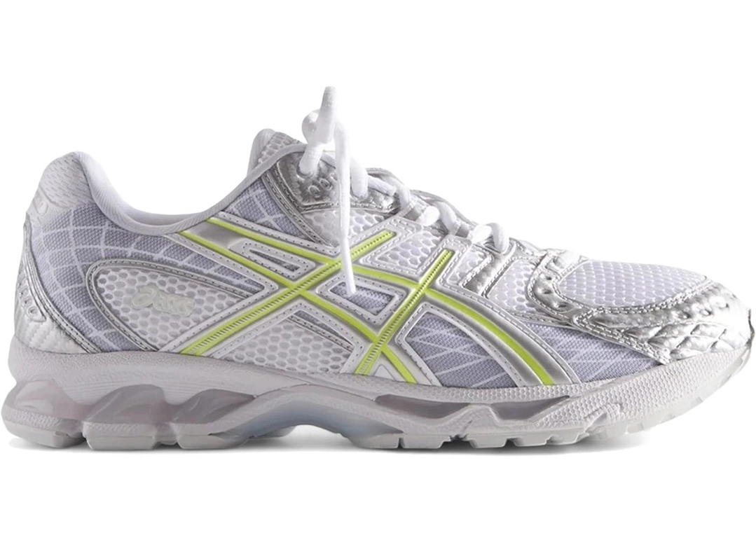 Asics Asics Gel-Nimbus 10.1 Kith White Pure Silver