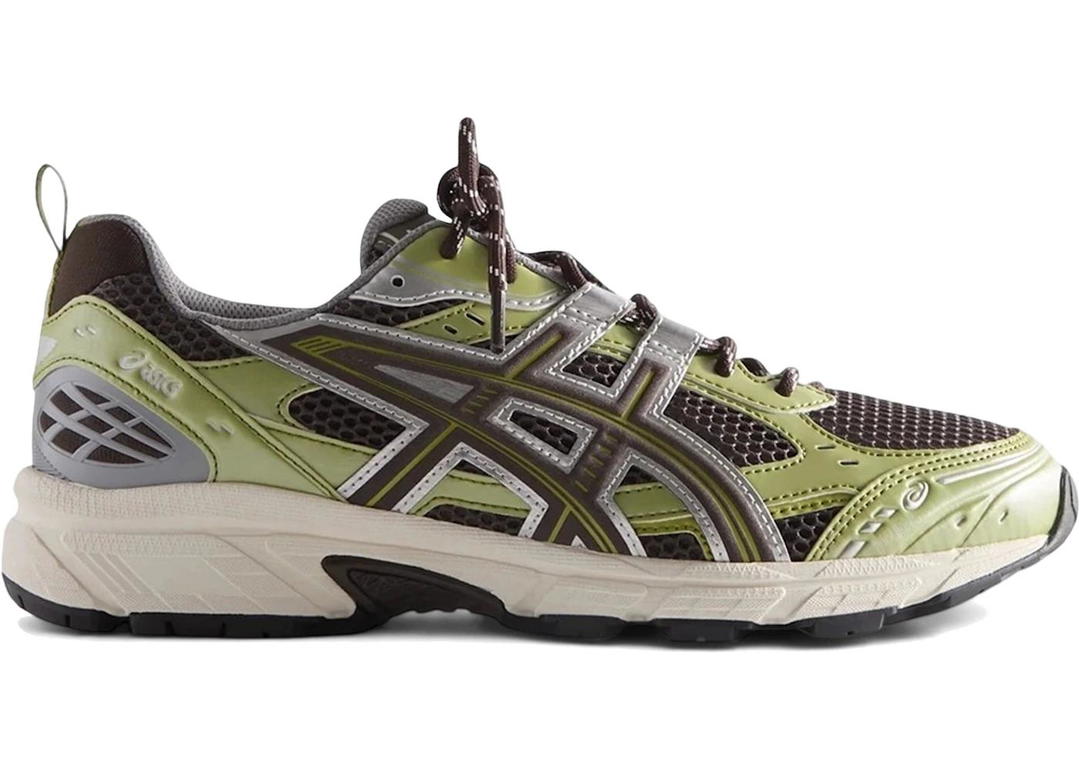 Asics Asics Gel-Nunobiki Kith Delicioso Pure Silver