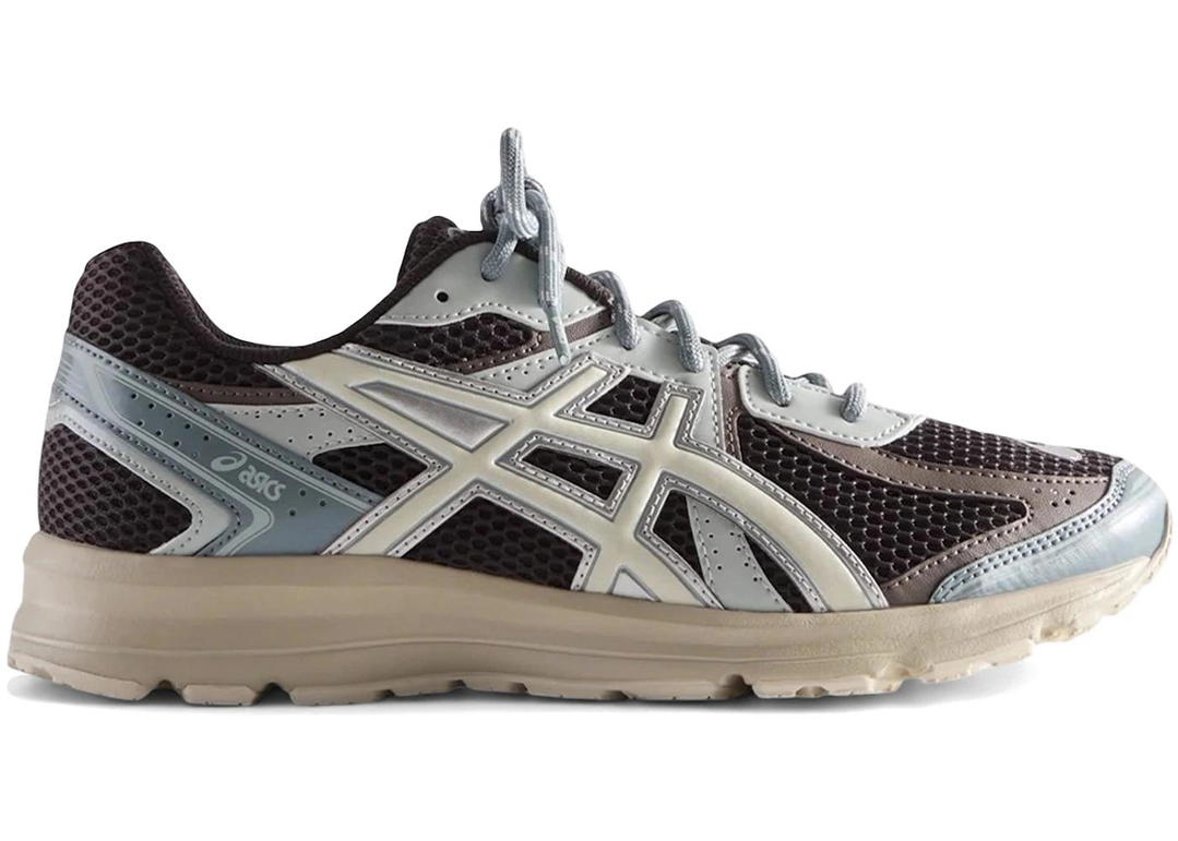Asics Asics JOG 100S Kith Espresso Vanilla Ice