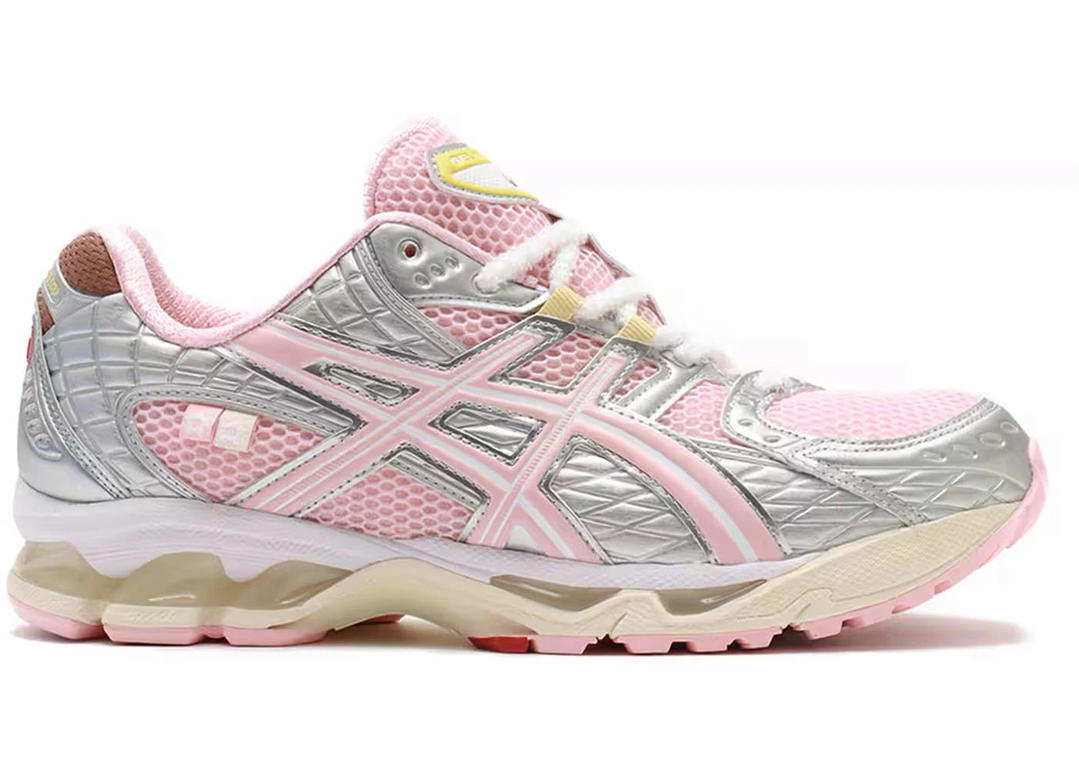 Asics Asics Gel-Nimbus 10.1 Vandy The Pink x atmos Banana Split Strawberry