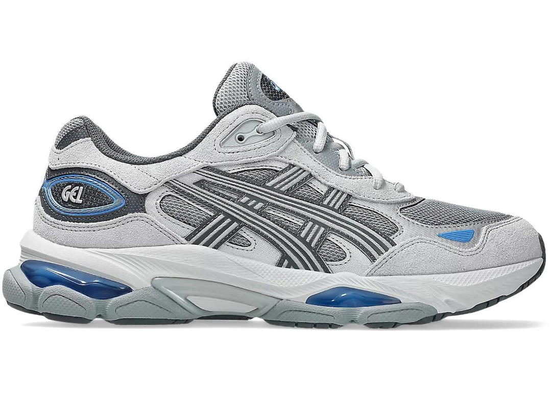 Asics Asics Gel-NYC 2.0 Gravel Piedmont Grey Blue