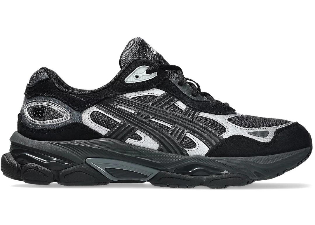Asics Asics Gel-NYC 2.0 Graphite Grey Black