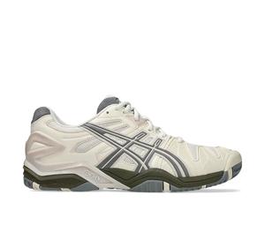 Buy Asics Gel-Resolution 5 Cream Clay Grey at Sasom – Authentic and Ready to Ship
