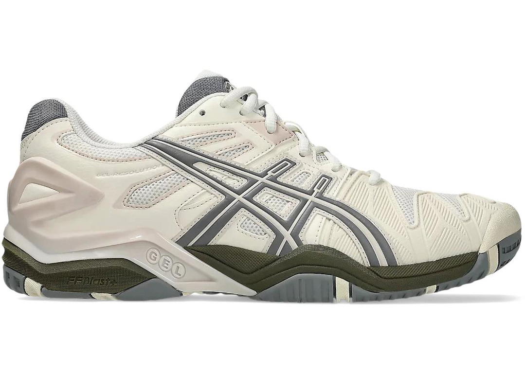 Asics Asics Gel-Resolution 5 Cream Clay Grey