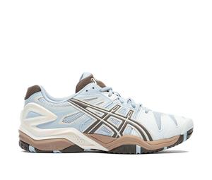 Buy Asics Gel-Resolution 5 Storm Cloud Sepia Brown at Sasom – Authentic and Ready to Ship