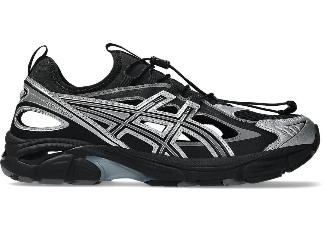 Asics Asics GT-2160 Breeze Black Pure Silver