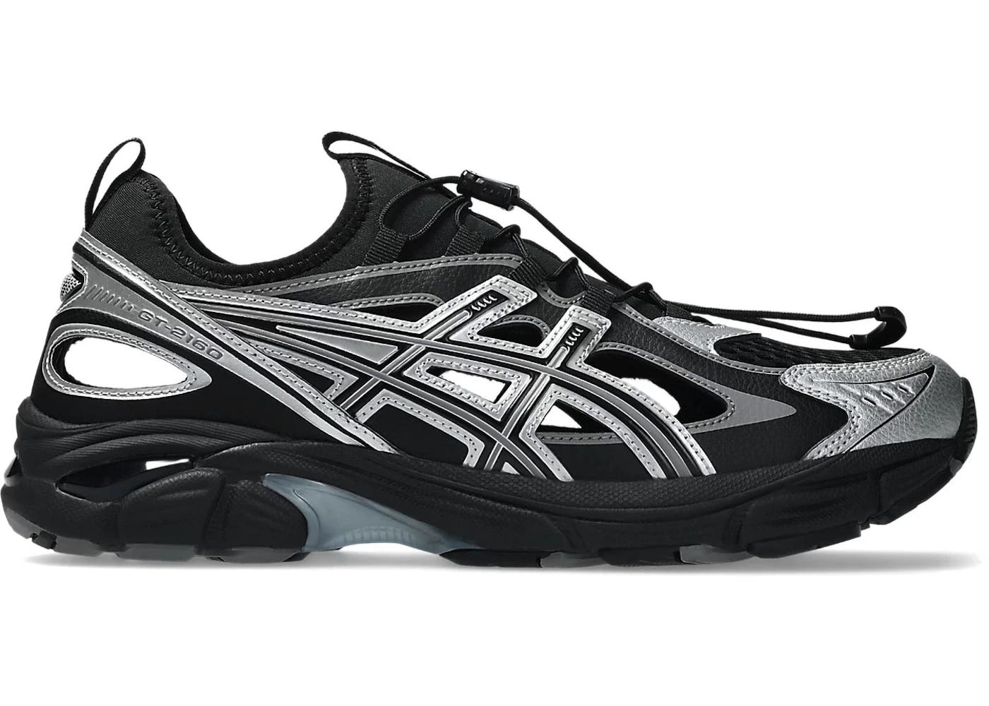 Asics Asics GT-2160 Breeze Black Pure Silver