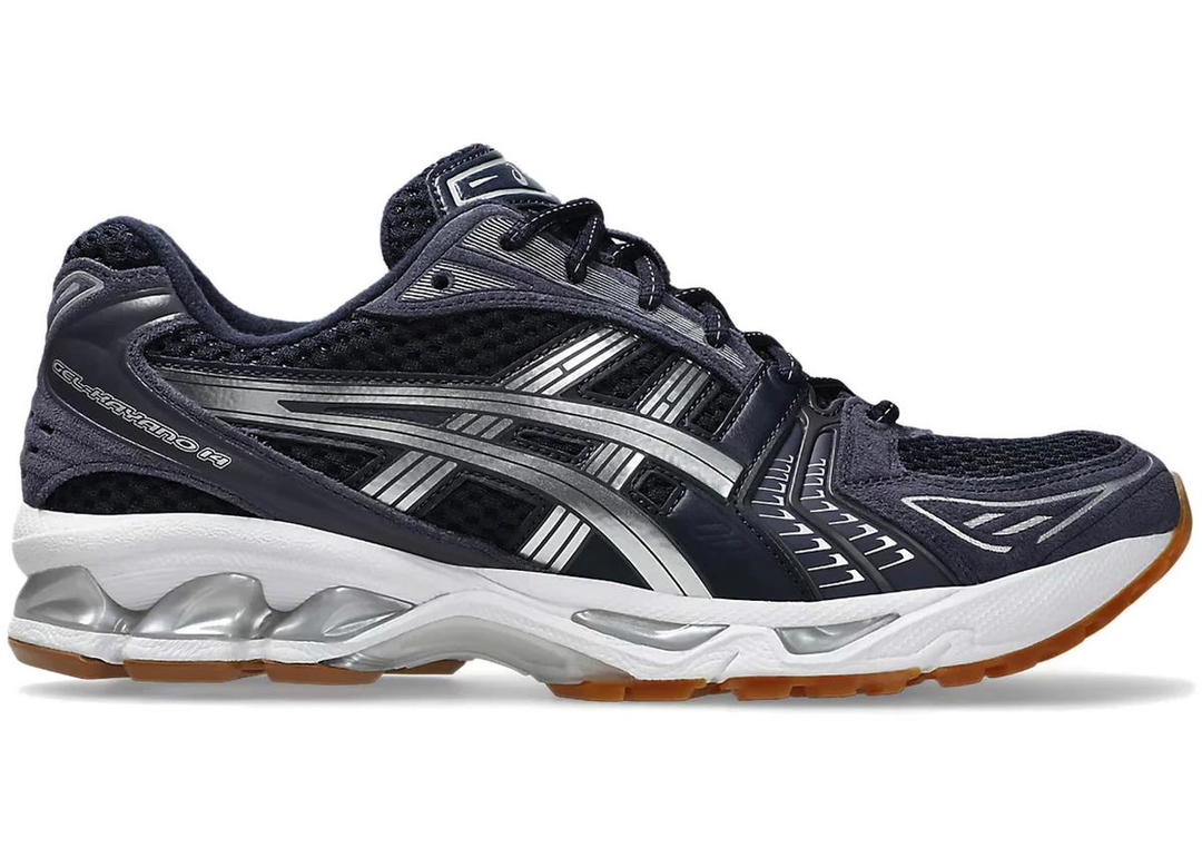 Asics Asics Gel-Kayano 14 A.P.C. Midnight Indigo Fog