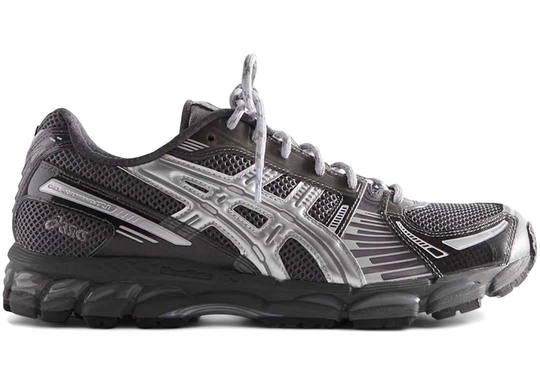 Asics Asics Gel-Kayano 12.1 Kith Tornado Pure Silver