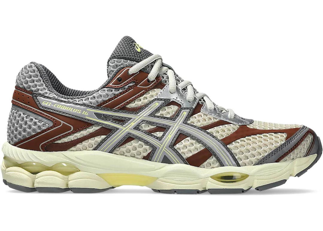Asics Asics Gel-Cumulus 16 emmi Beige Grey