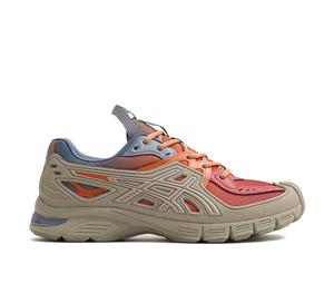 Buy Asics UB13-S Gel-SD-Lyte Kiko Kostadinov Olive Grey Rust Orange at Sasom – Authentic and Ready to Ship