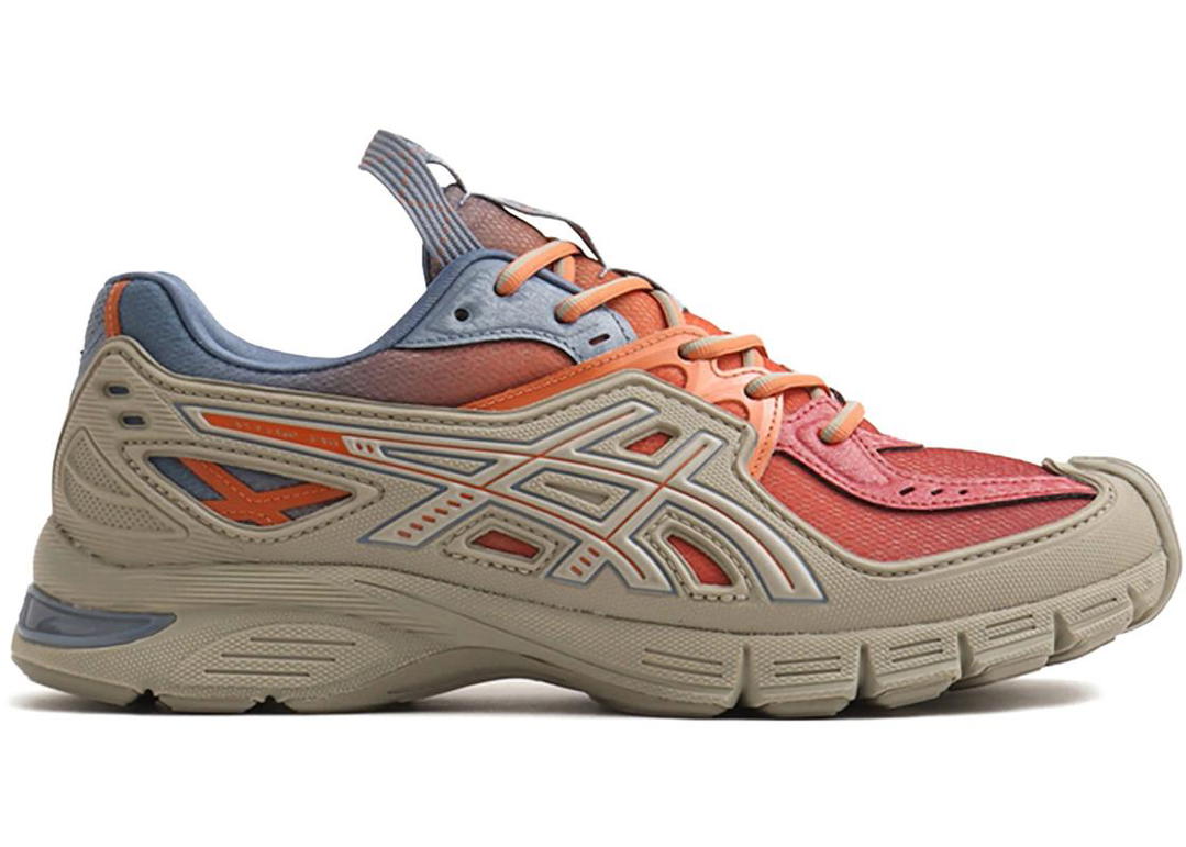 Asics Asics UB13-S Gel-SD-Lyte Kiko Kostadinov Olive Grey Rust Orange