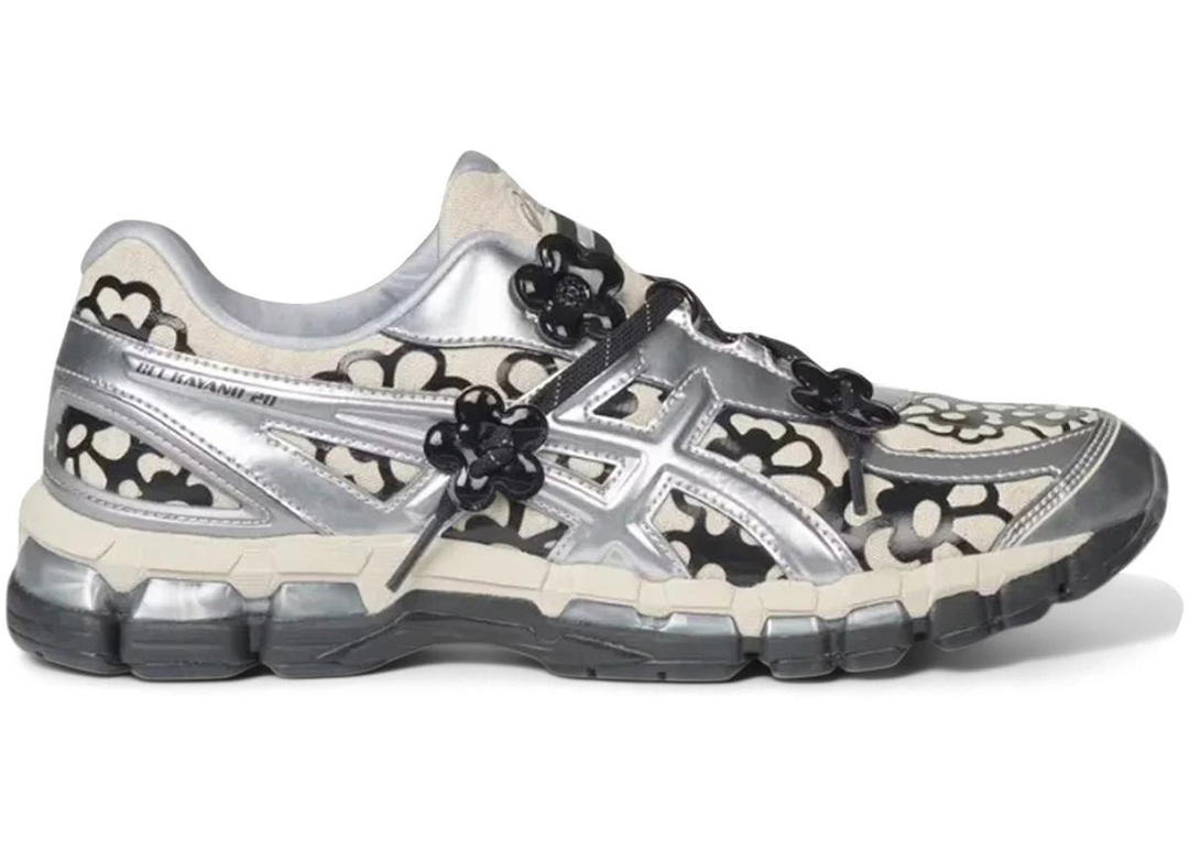 Asics Asics Gel-Kayano 20 Cecilie Bahnsen Vanilla Pure Silver