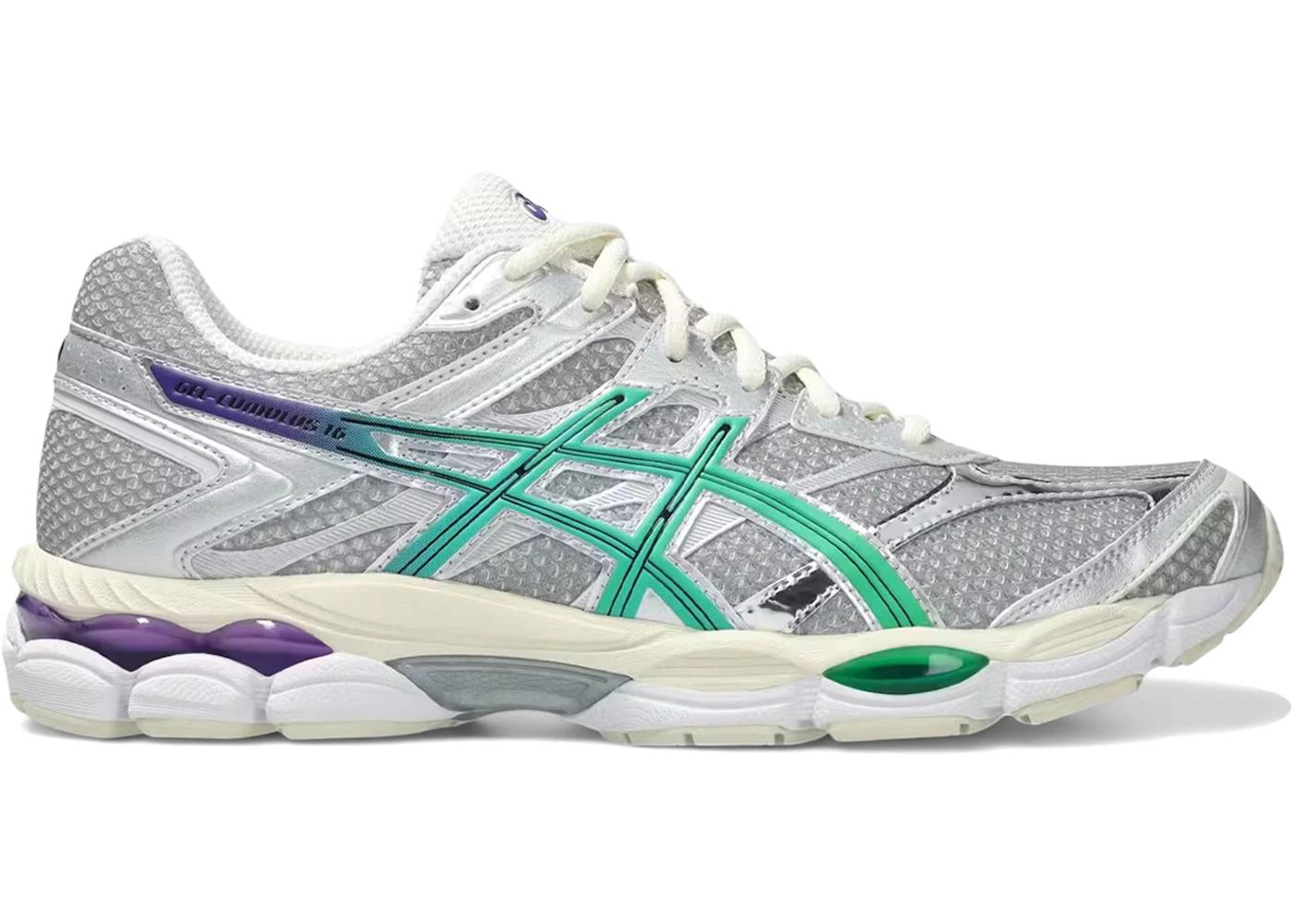 Asics Asics Gel-Cumulus 16 Tomo Summit Exclusive Cream Malachite Green