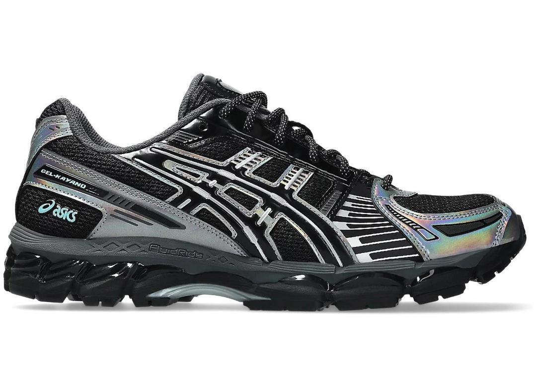 Asics Asics Gel-Kayano 12.1 Holiday Pack Black Pure Silver