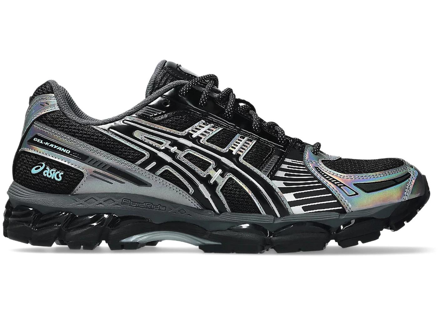 Asics Asics Gel-Kayano 12.1 Holiday Pack Black Pure Silver