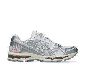 Buy Asics Gel-Kayano 12.1 Holiday Pack White Pure Silver at Sasom – Authentic and Ready to Ship