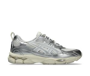 Buy Asics Gel-NYC RGD Grey Metallic Silver at Sasom – Authentic and Ready to Ship