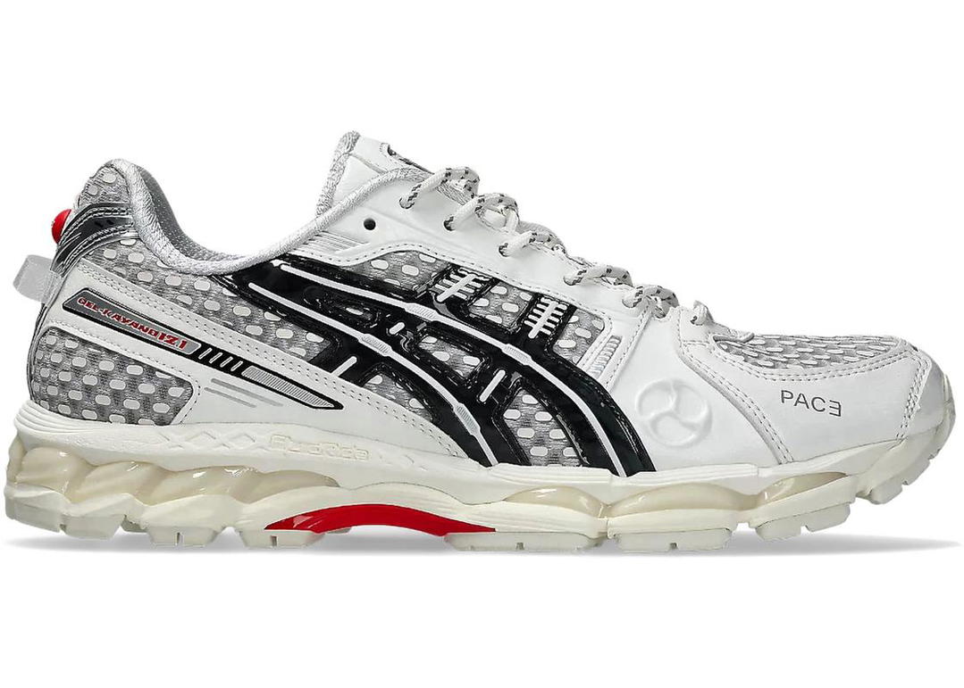 Asics Asics Gel-Kayano 12.1 PACE Cream Black