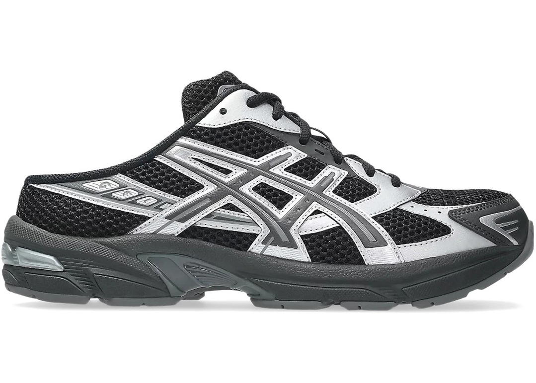 Asics Asics Gel-1130 Mule Black Graphite Grey