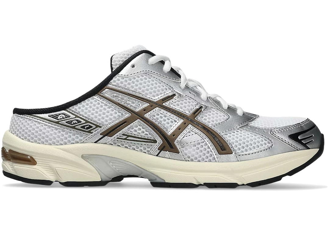 Asics Asics Gel-1130 Mule White Clay Canyon