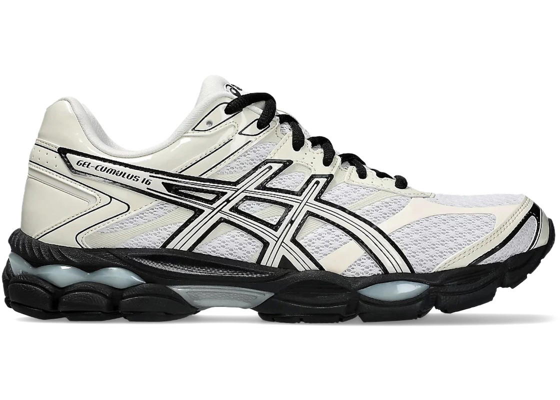 Asics Asics Gel-Cumulus 16 White Cream Black