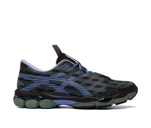 Buy Asics US8-S Gel-SJ33 Kiko Kostadinov Roasted Coffee Periwinkle at Sasom – Authentic and Ready to Ship