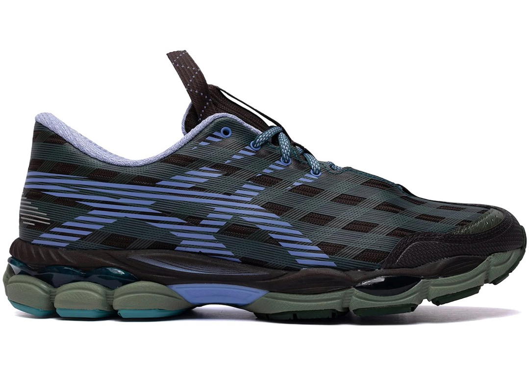 Asics Asics US8-S Gel-SJ33 Kiko Kostadinov Roasted Coffee Periwinkle