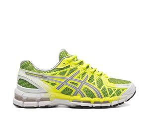 Buy Asics Gel-Kayano 20 Up There Safety Yellow at Sasom – Authentic and Ready to Ship