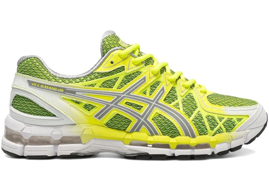 Asics Asics Gel-Kayano 20 Up There Safety Yellow