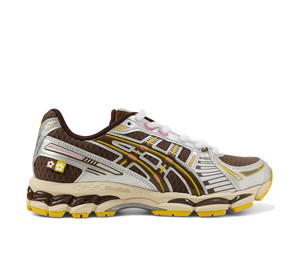 Buy Asics Gel-Kayano 12.1 Vandy The Pink Chocolate at Sasom – Authentic and Ready to Ship