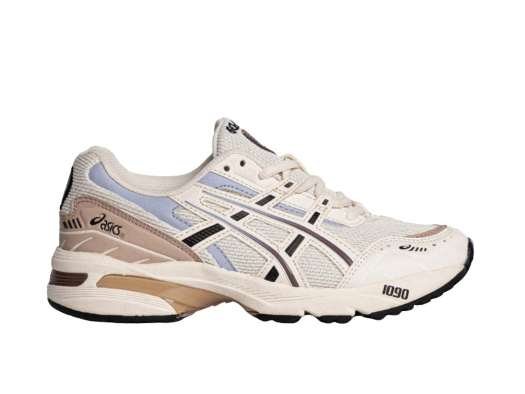 Asics Asics Gel 1090 Light Blue Smoke Grey