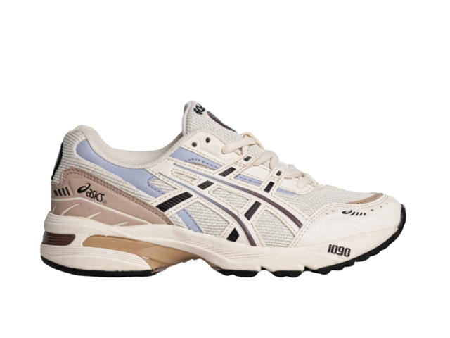 Asics Asics Gel 1090 Light Blue Smoke Grey - view 1