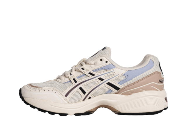 Asics Asics Gel 1090 Light Blue Smoke Grey - view 2