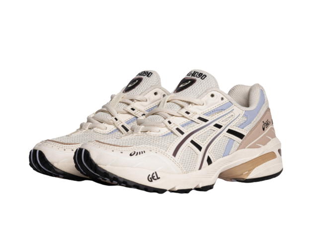 Asics Asics Gel 1090 Light Blue Smoke Grey - view 3