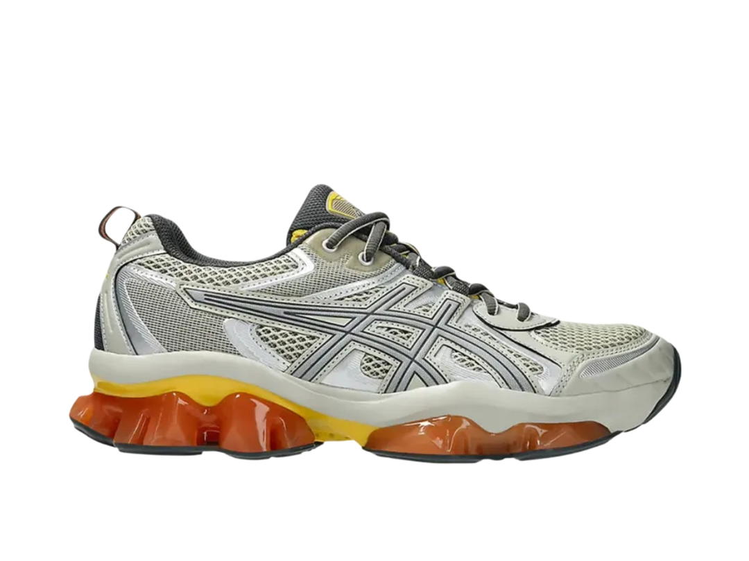 Asics Asics Gel-Quantum Kinetic Fossil Pure Silver